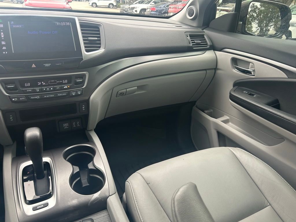 Used 2016 Honda Pilot EX-L image 11