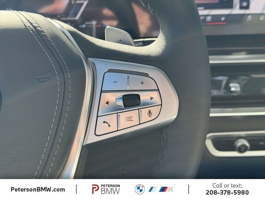 New 2026 BMW X7 xDrive40i image 26