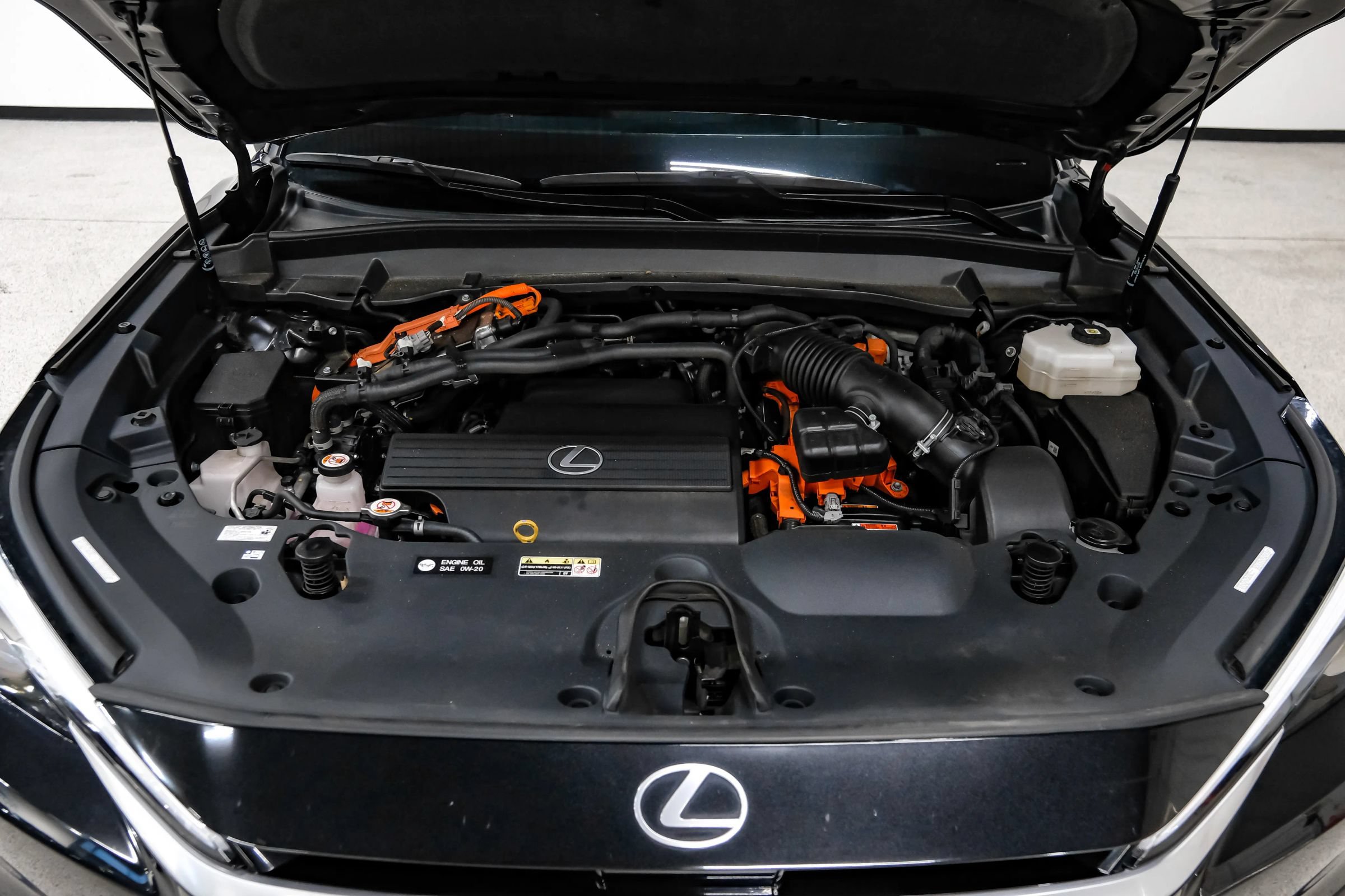 Used 2024 Lexus TX 550h AWD Plug-In Hybrid w/ Technology Package image 68