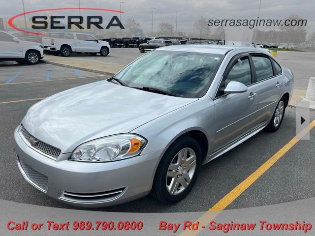 Used 2013 Chevrolet Impala LT