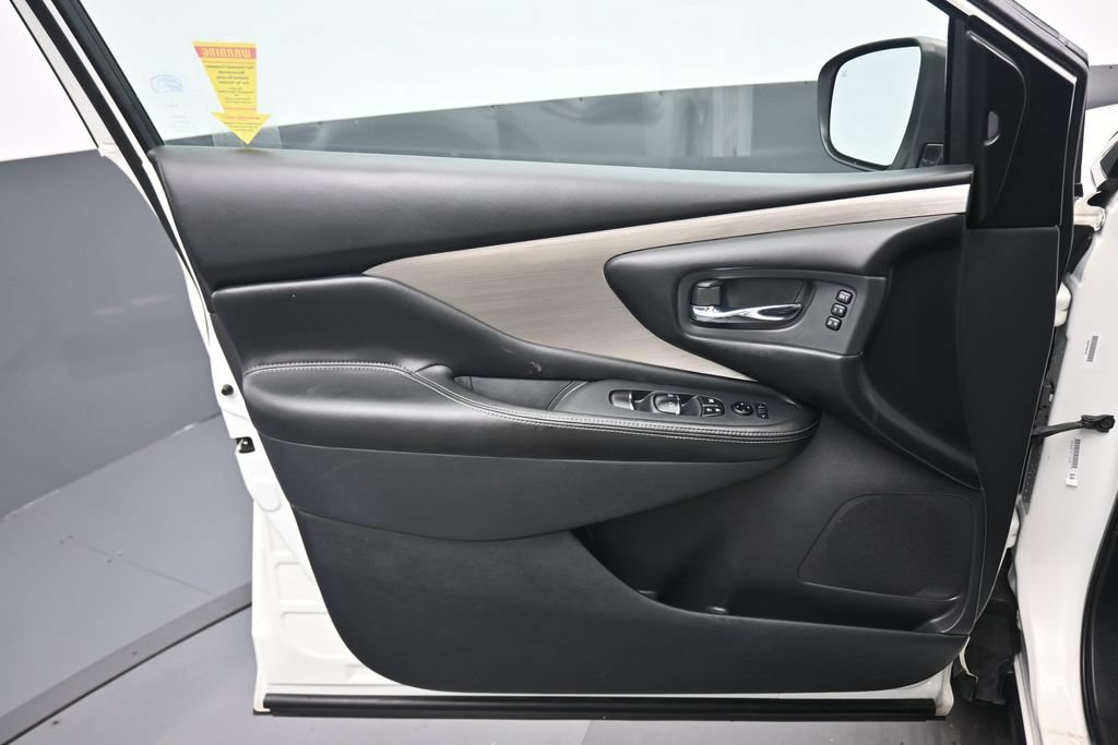 Used 2018 Nissan Murano SL AWD/4WD image 9