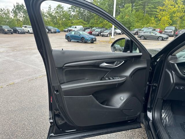 Used 2023 Buick Envision Preferred w/ Sport Touring Package image 23