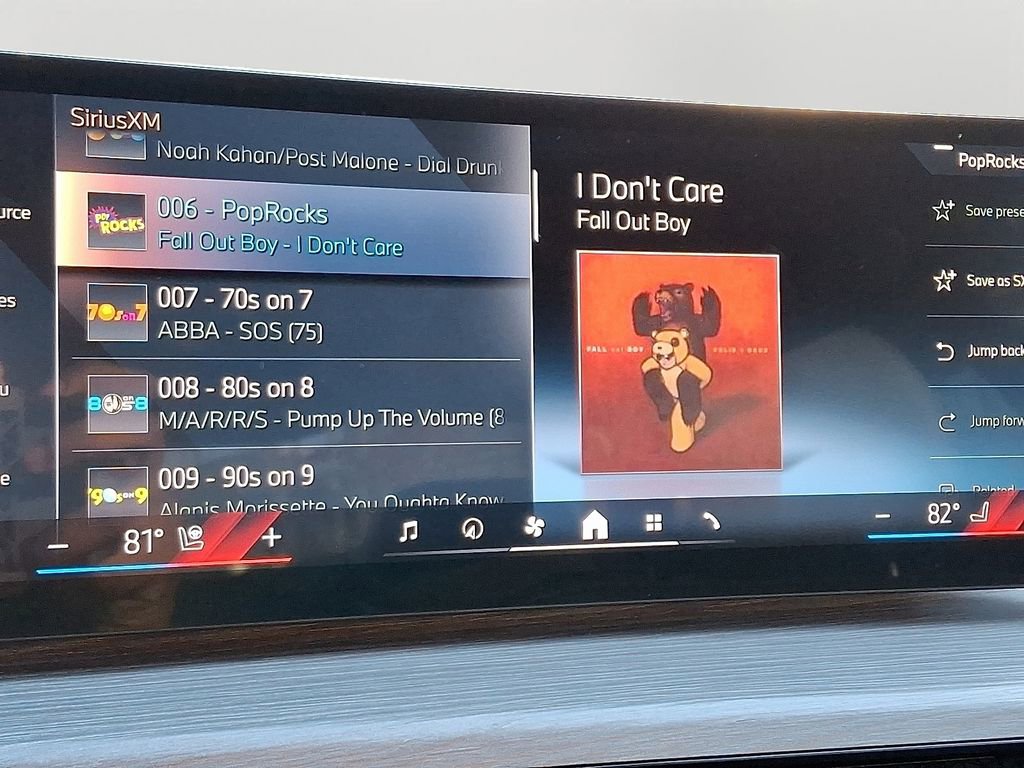 Used 2025 BMW 430i xDrive 430i xDrive w/ M Sport Package image 16