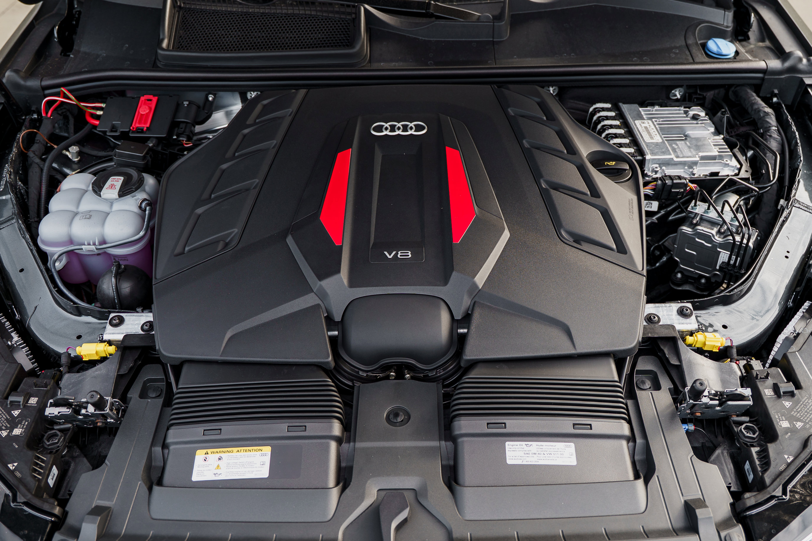 New 2026 Audi SQ7 Prestige image 33