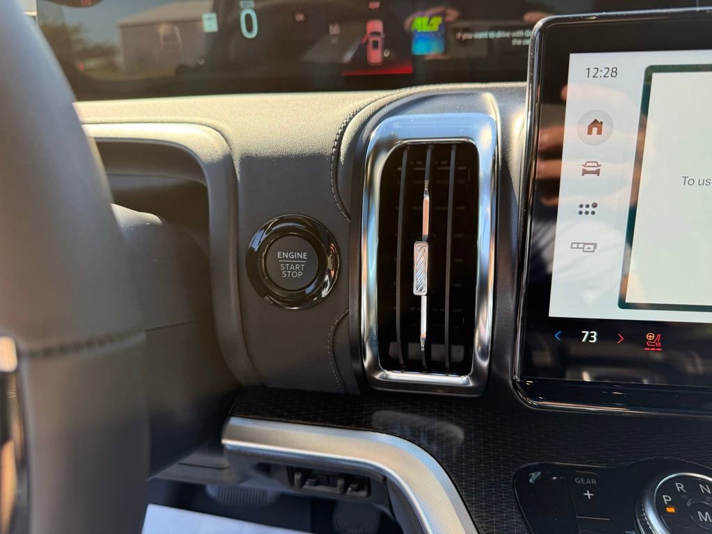 New 2025 Ford Expedition Max Platinum w/ Stealth Performance Package image 14