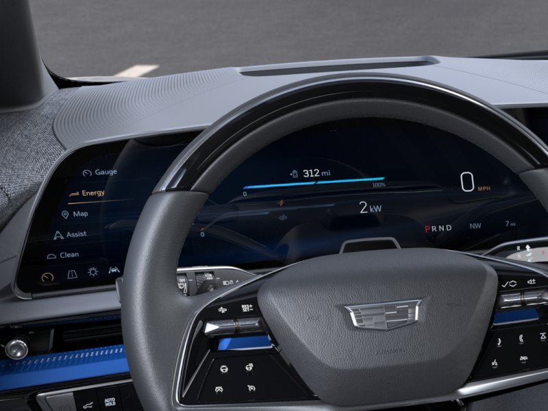 New 2027 Cadillac Optiq Premium Sport RWD image 18