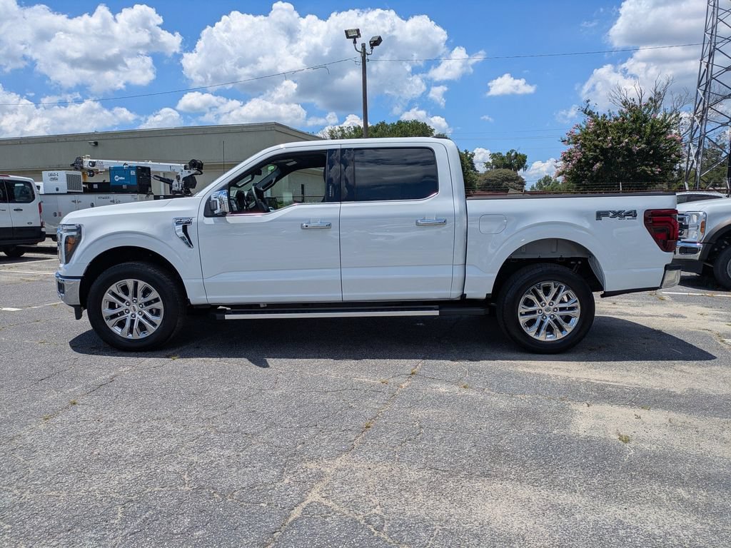 New 2026 Ford F150 Lariat w/ Equipment Group 502A High AWD/4WD image 7