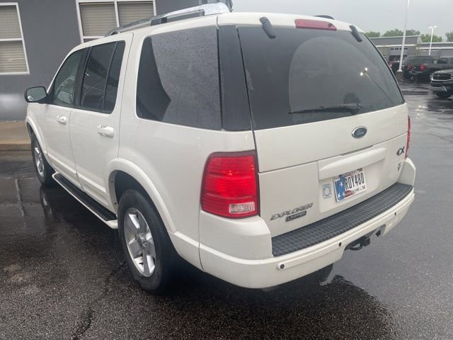 Used 2003 Ford Explorer Limited AWD/4WD image 11