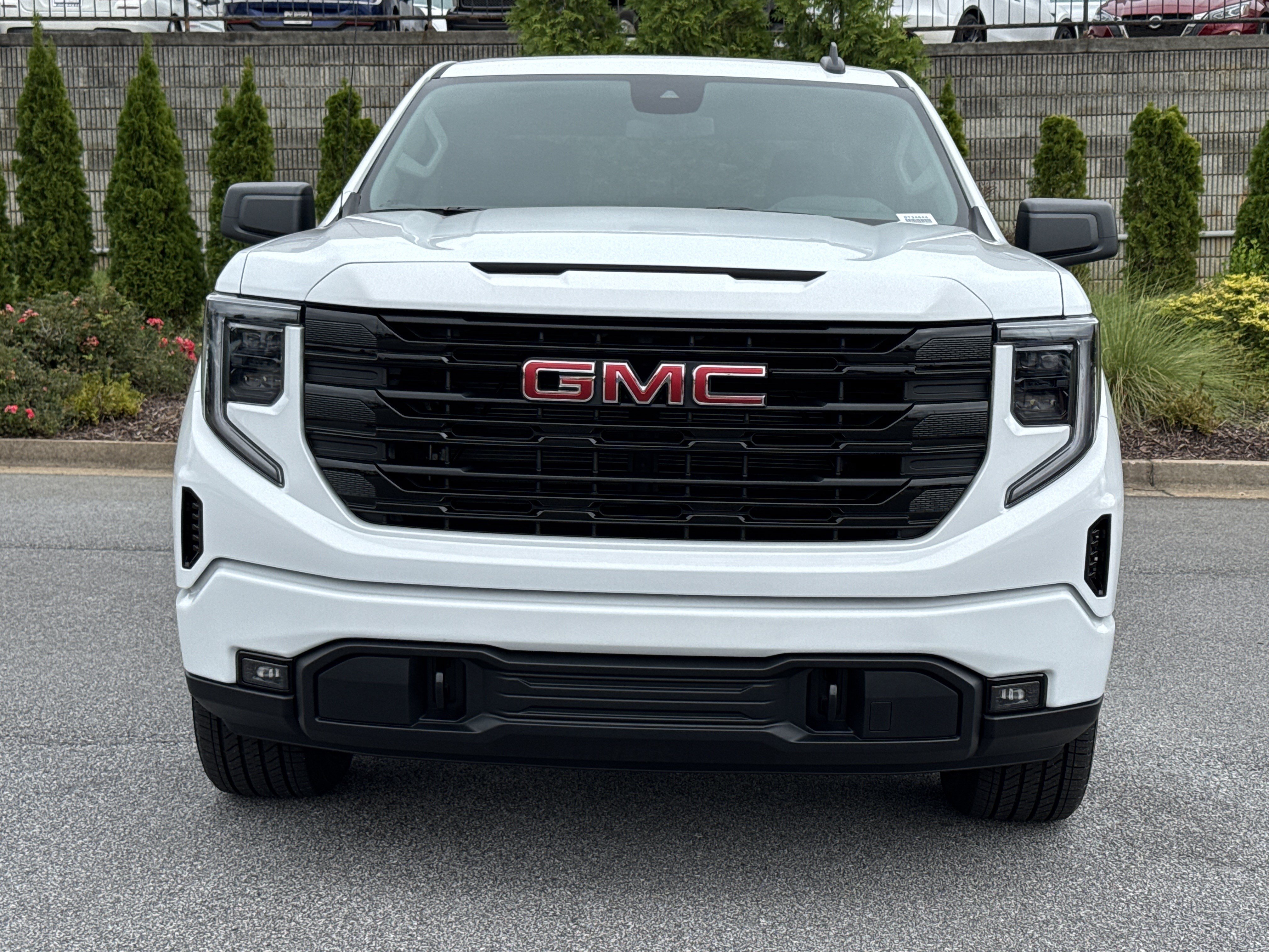 New 2026 GMC Sierra 1500 Elevation AWD/4WD image 3