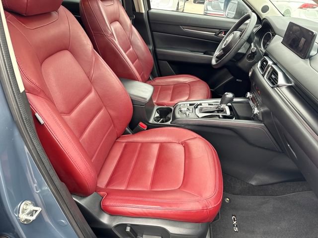 Used 2023 MAZDA CX-5 Carbon Edition image 32
