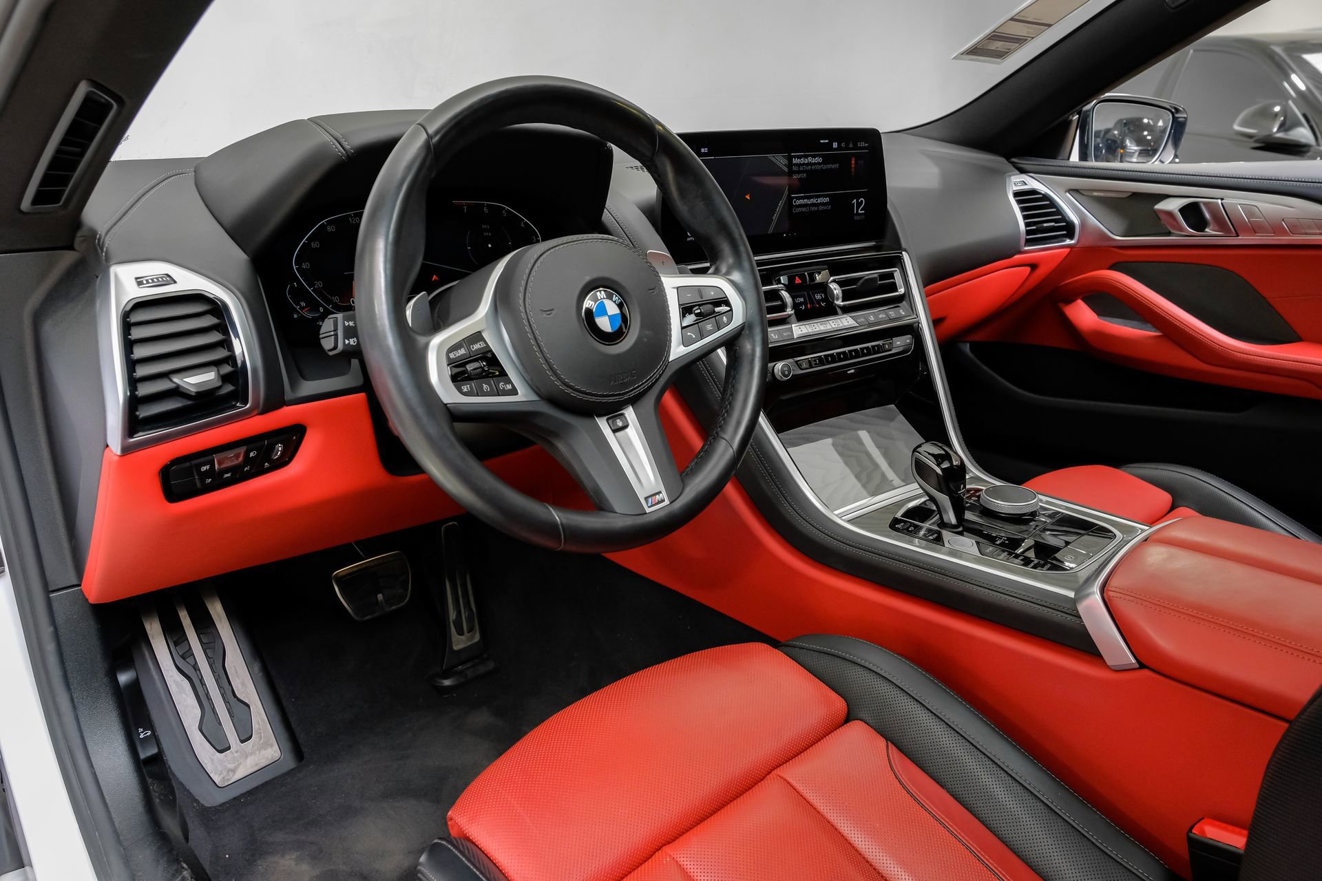 Used 2023 BMW 840i Gran Coupe w/ Comfort Seating Package image 3