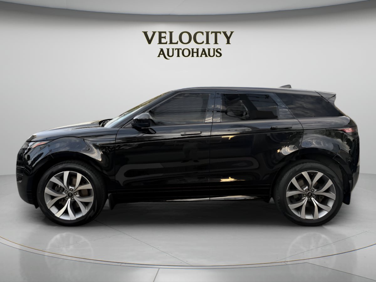 Used 2023 Land Rover Range Rover Evoque R-Dynamic S AWD/4WD image 5