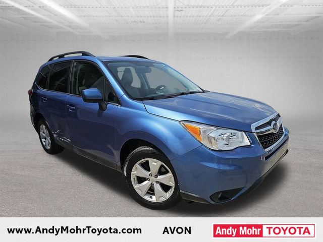 Used 2015 Subaru Forester 2.5i Limited AWD/4WD image 1