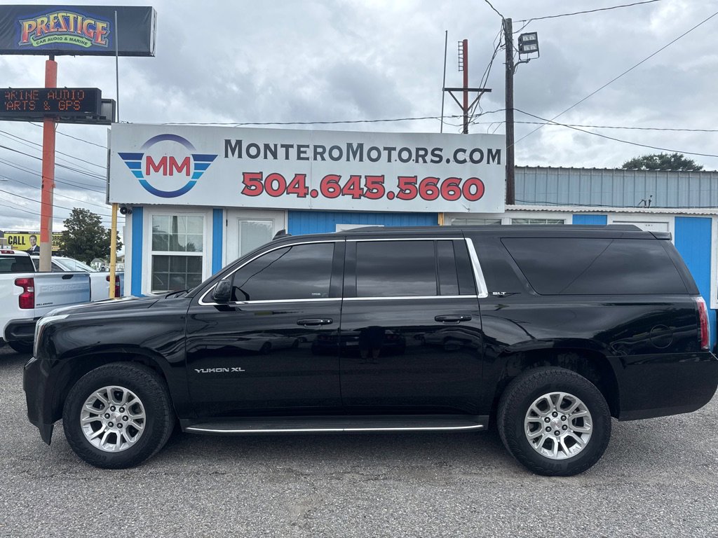 Used 2016 GMC Yukon XL SLT