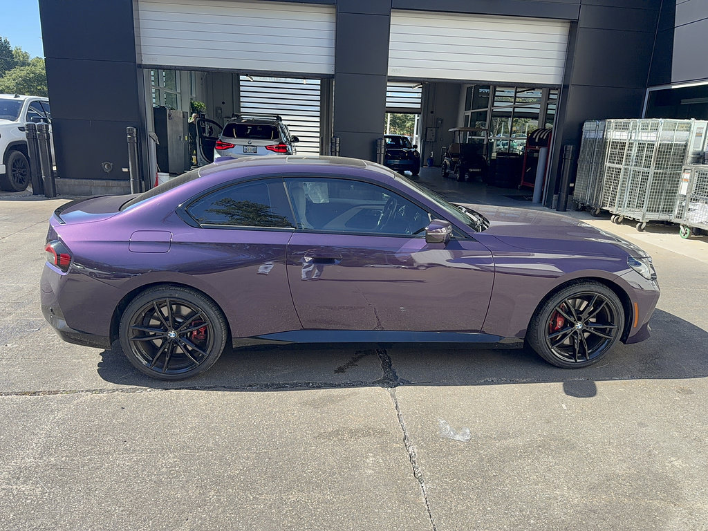 Used 2023 BMW 230i xDrive Coupe w/ Premium Package AWD/4WD image 4