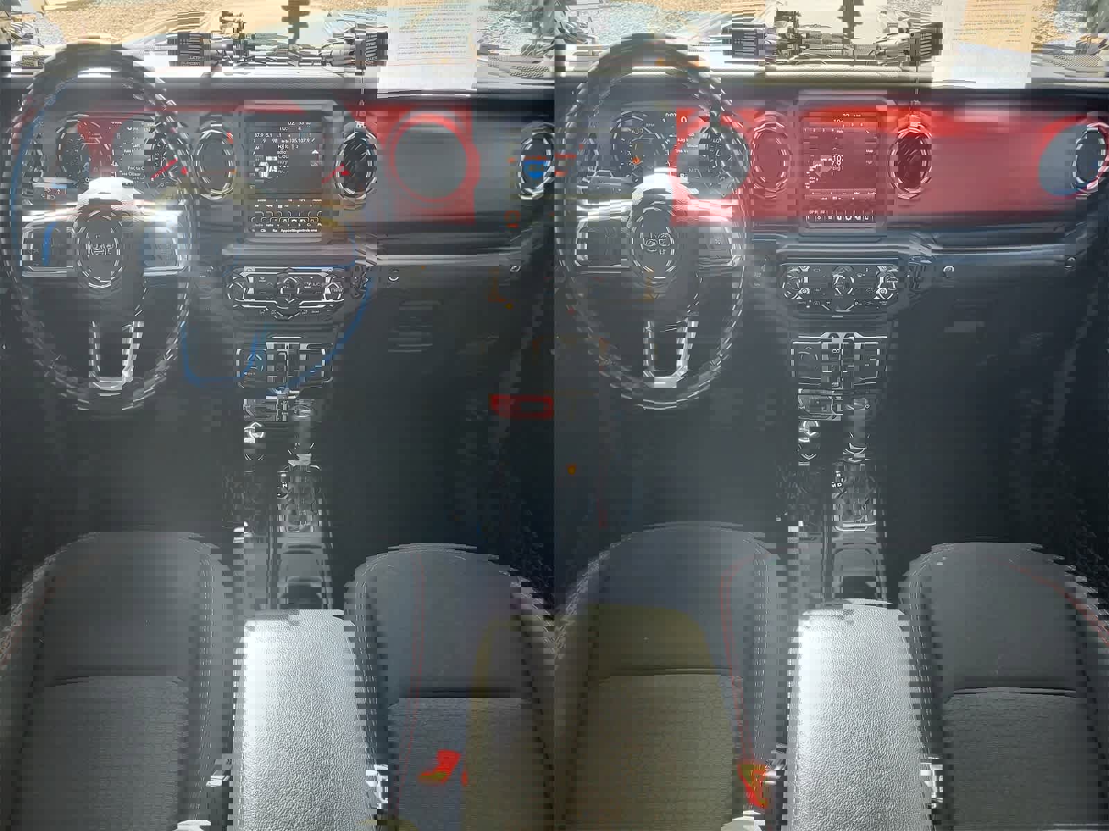 Used 2020 Jeep Gladiator Rubicon image 24