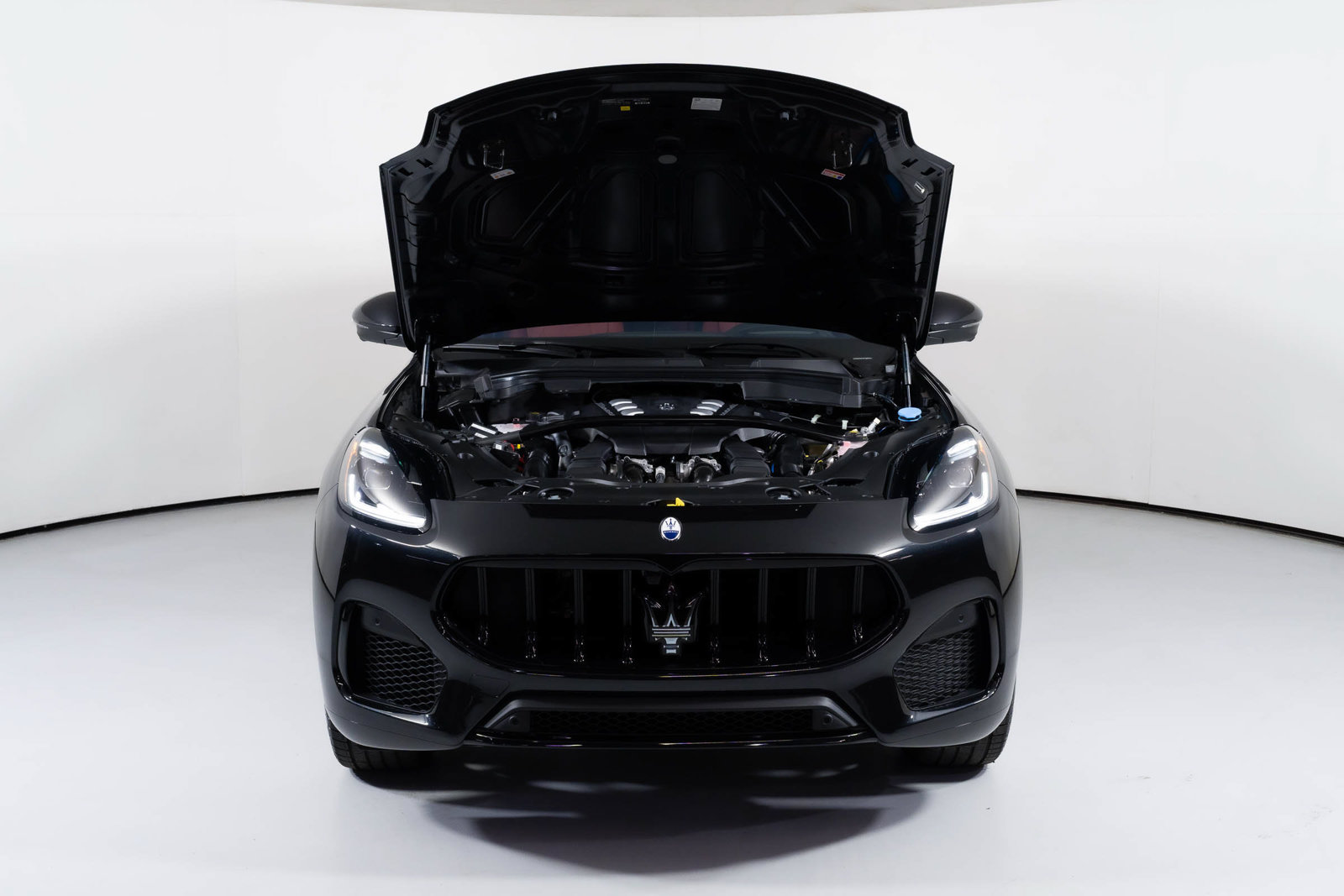 New 2026 Maserati Grecale Modena AWD/4WD image 8