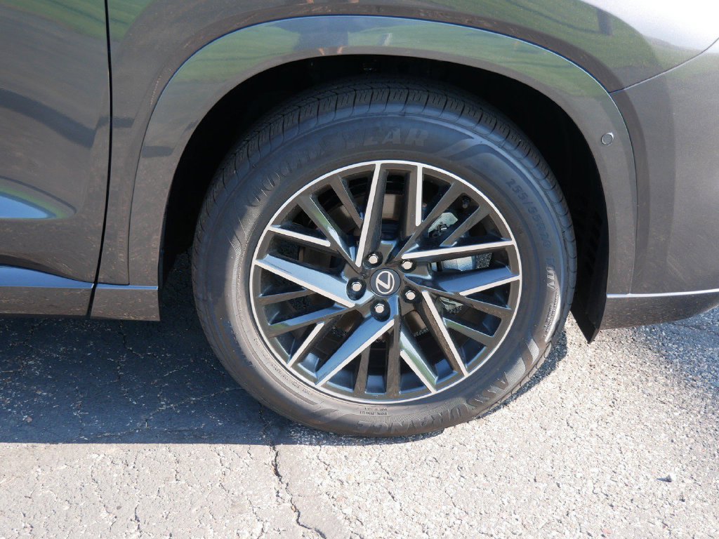 New 2026 Lexus TX 350 AWD w/ Technology Package image 8