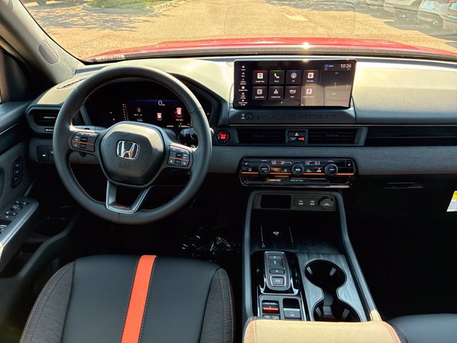 New 2026 Honda Passport TrailSport image 9