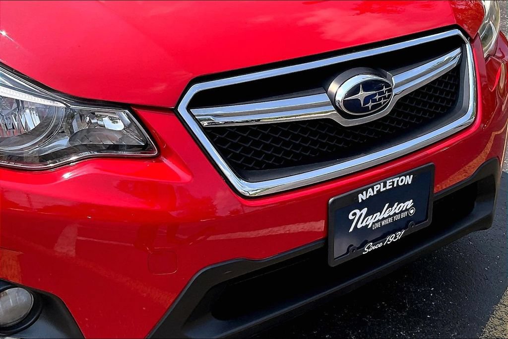Used 2016 Subaru Crosstrek 2.0i Premium w/ Special Edition AWD/4WD image 33