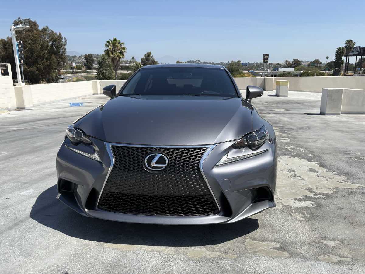 Used 2016 Lexus IS 200t w/ F Sport Package image 7