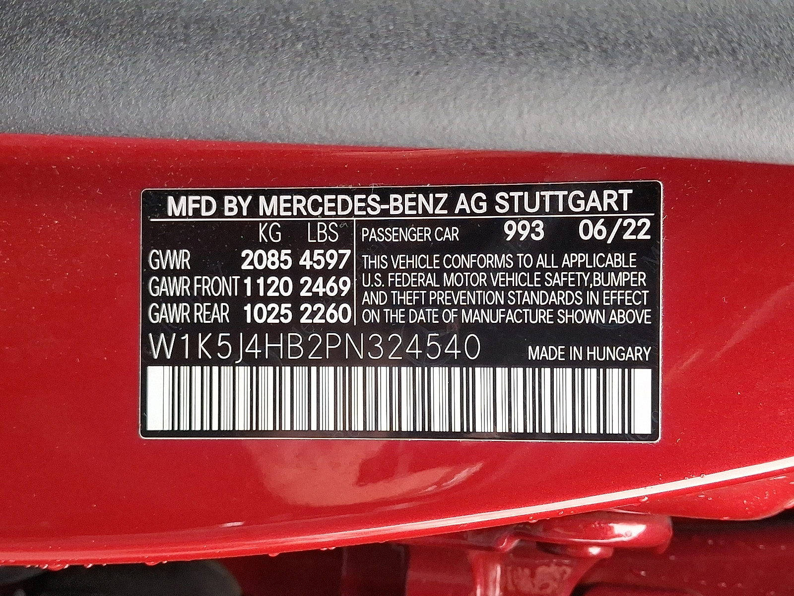 Used 2023 Mercedes-Benz CLA 250 4MATIC image 30