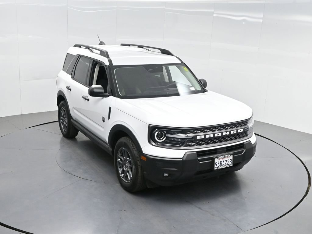 Used 2025 Ford Bronco Sport Big Bend w/ Convenience Package image 37
