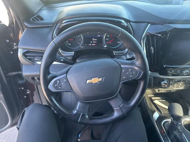 Certified 2023 Chevrolet Traverse LT w/ LPO, Floor Liner Package image 14