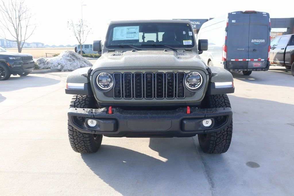 New 2026 Jeep Gladiator Rubicon AWD/4WD image 10