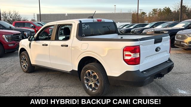 New 2026 Ford Maverick XLT w/ Equipment Group 301A image 5
