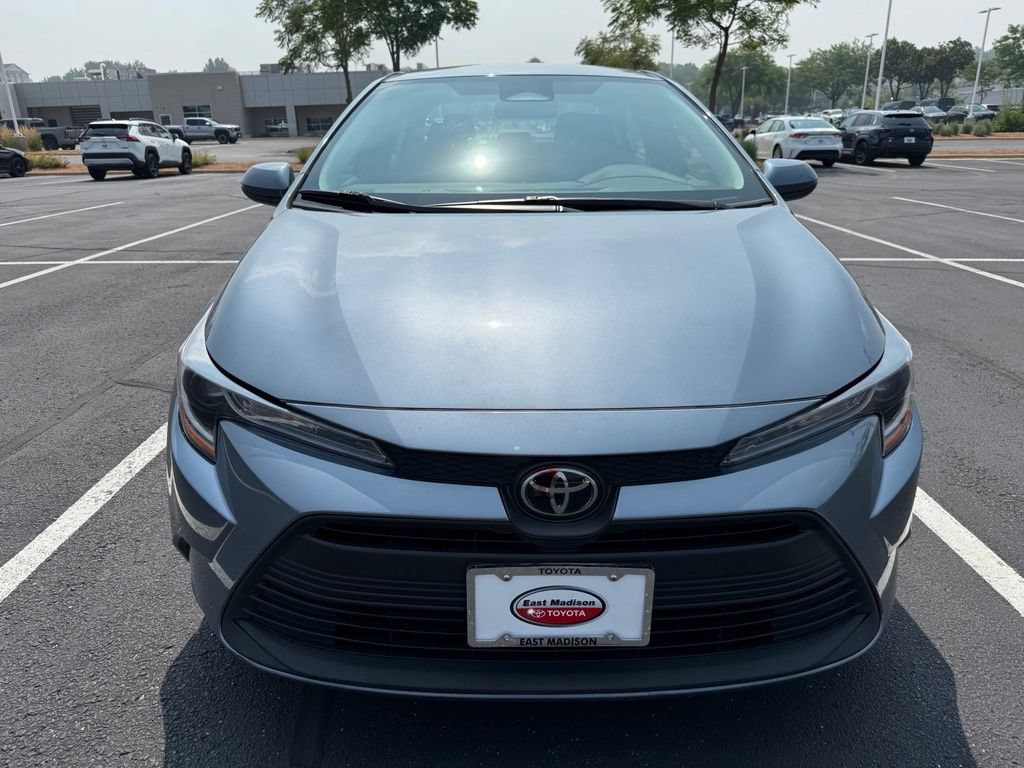 Certified 2024 Toyota Corolla LE FWD image 8