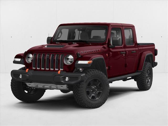 Used 2021 Jeep Gladiator Mojave w/ LED Lighting Group AWD/4WD video 1