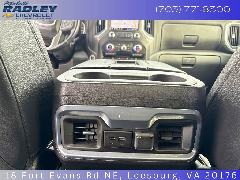 Certified 2021 GMC Sierra 1500 Denali image 24