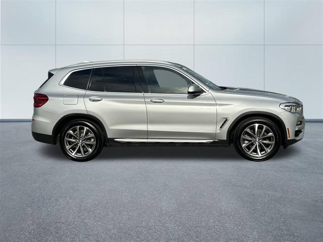 Used 2019 BMW X3 xDrive30i w/ Premium Package AWD/4WD image 5