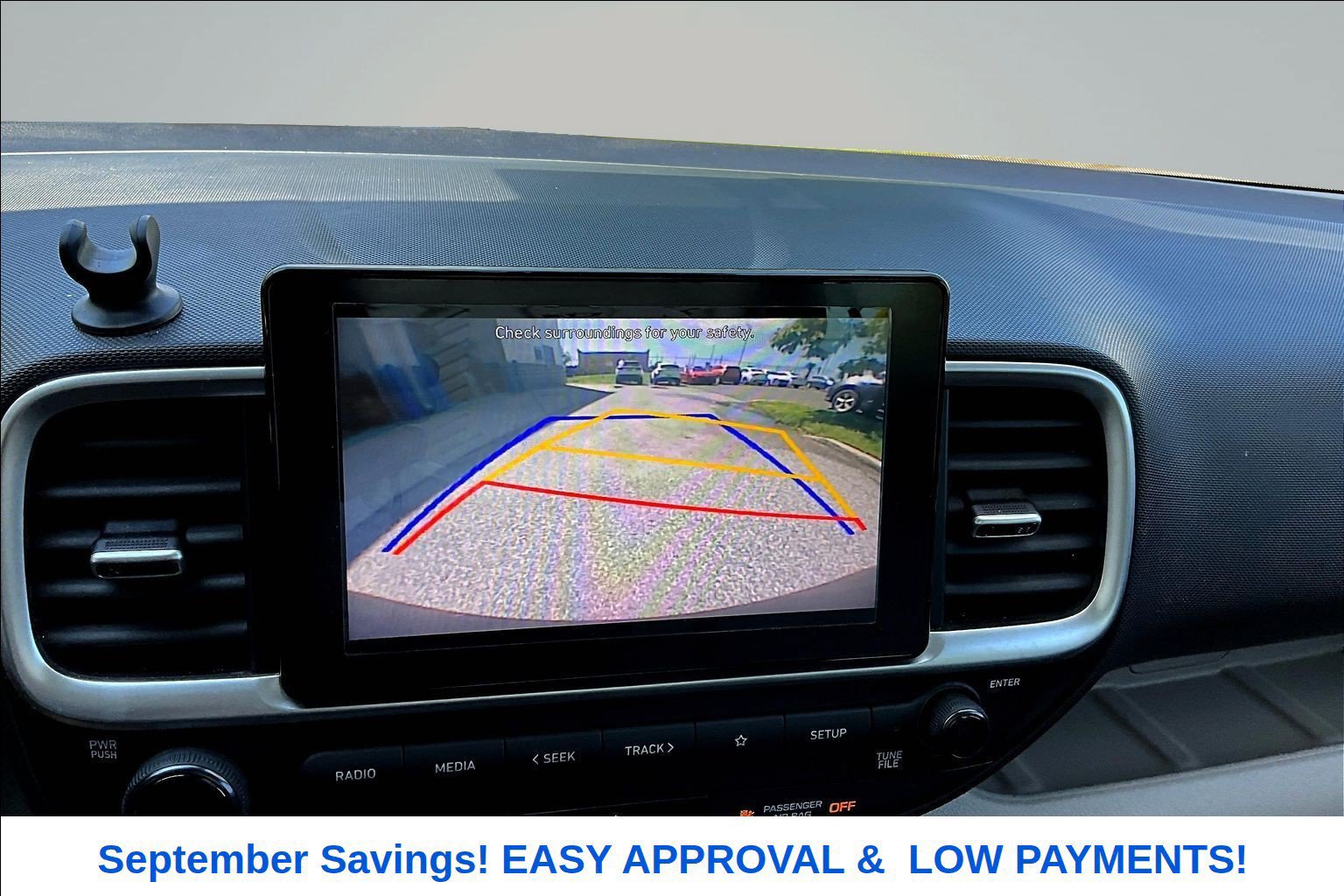 Used 2020 Hyundai Venue SEL w/ Convenience Package FWD image 11