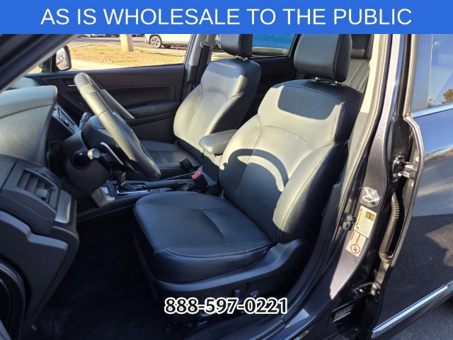 Used 2015 Subaru Forester 2.0XT Touring w/ Eyesight & Navigation System AWD/4WD image 9
