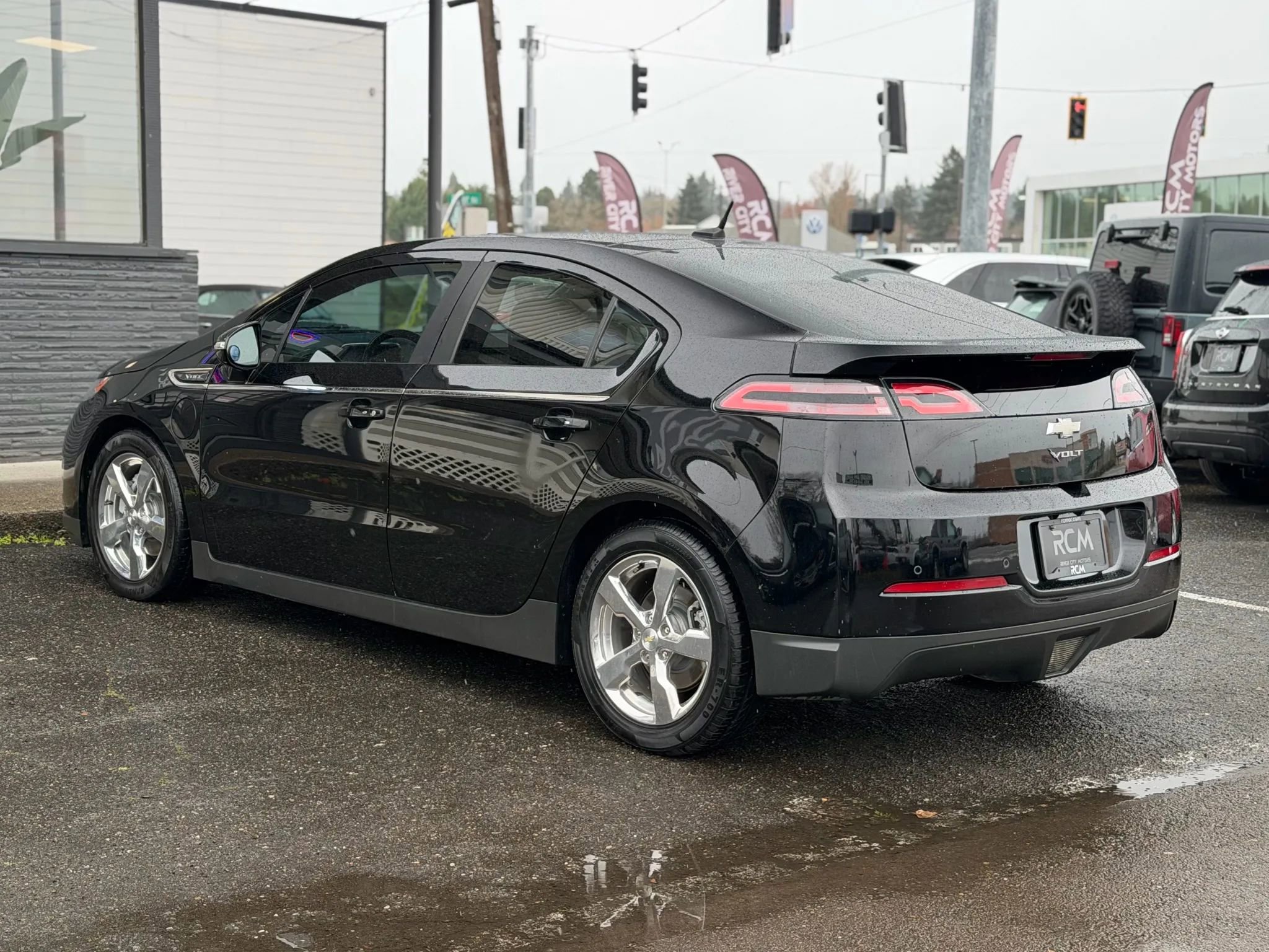 Used 2014 Chevrolet Volt Premium w/ Premium Trim Package image 7