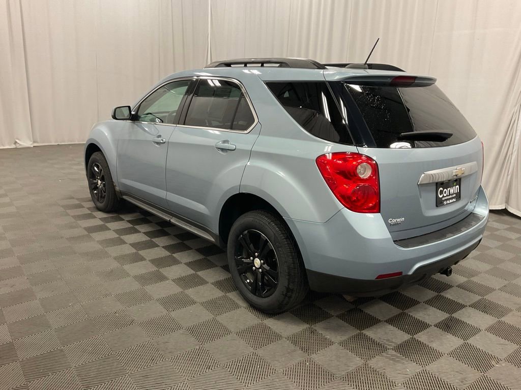 Used 2015 Chevrolet Equinox LT w/ Driver Convenience Package image 8