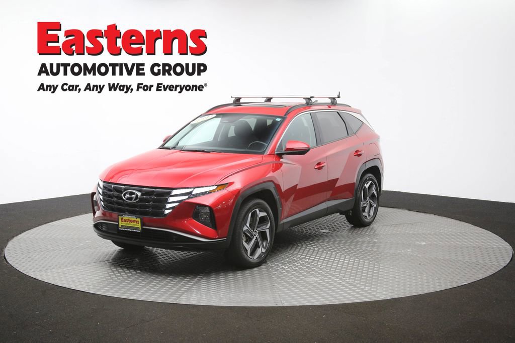 Used 2022 Hyundai Tucson SEL w/ Convenience Package AWD/4WD image 57