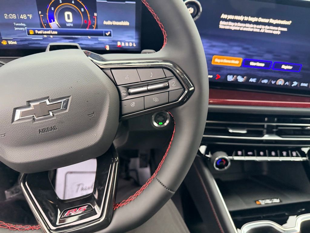 New 2026 Chevrolet Traverse RS w/ LPO, Floor Liner Package image 25