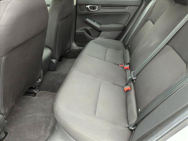 Certified 2025 Honda Civic LX image 17