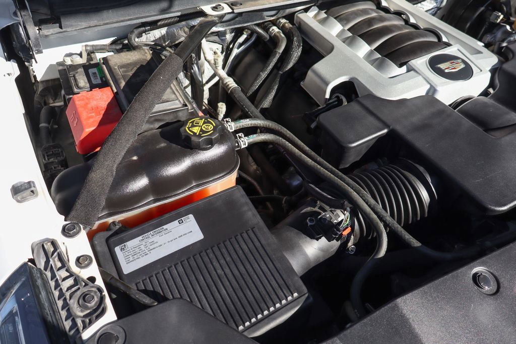 Used 2017 Cadillac Escalade ESV Platinum image 11