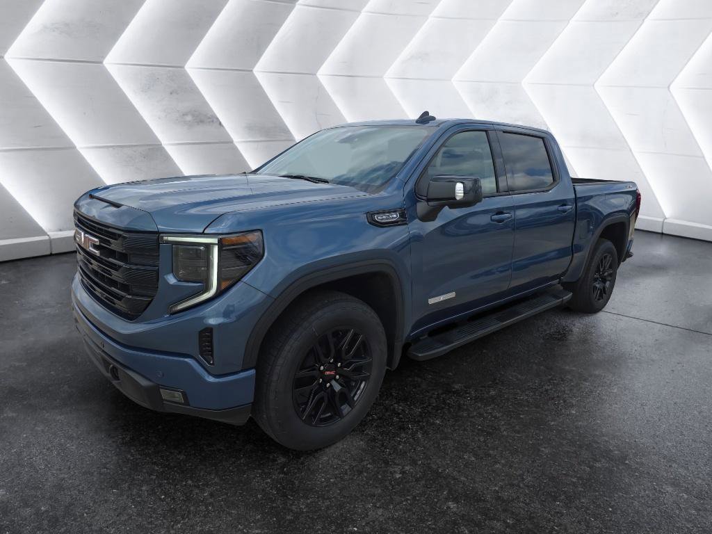 New 2026 GMC Sierra 1500 Elevation w/ Elevation Premium Package