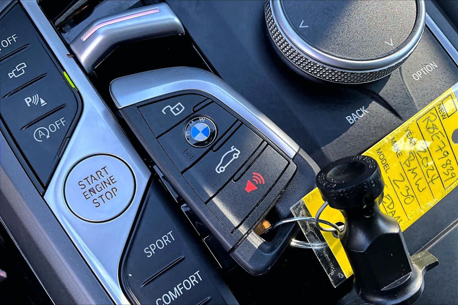 Used 2024 BMW 230i Coupe RWD image 19