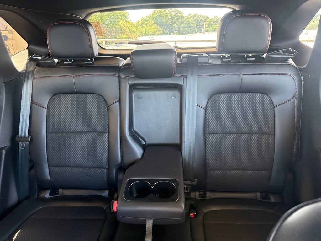 Certified 2023 Ford Escape ST-Line w/ Tech Pack #1 AWD/4WD image 24