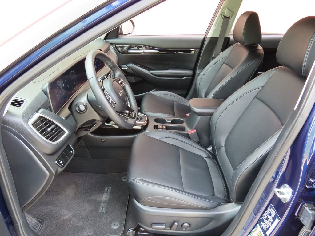 Certified 2024 Kia Seltos SX AWD/4WD image 27