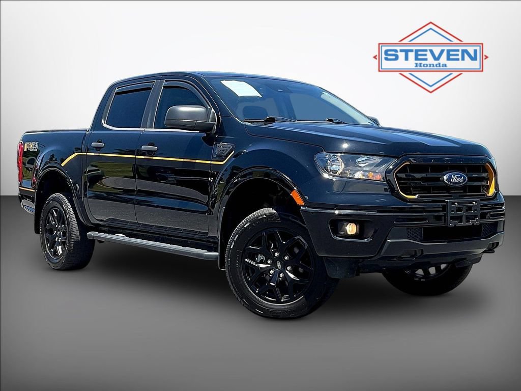 Used 2022 Ford Ranger XLT w/ Equipment Group 301A Mid
