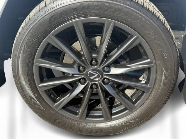 Certified 2025 Lexus LX 700h F Sport AWD/4WD image 10