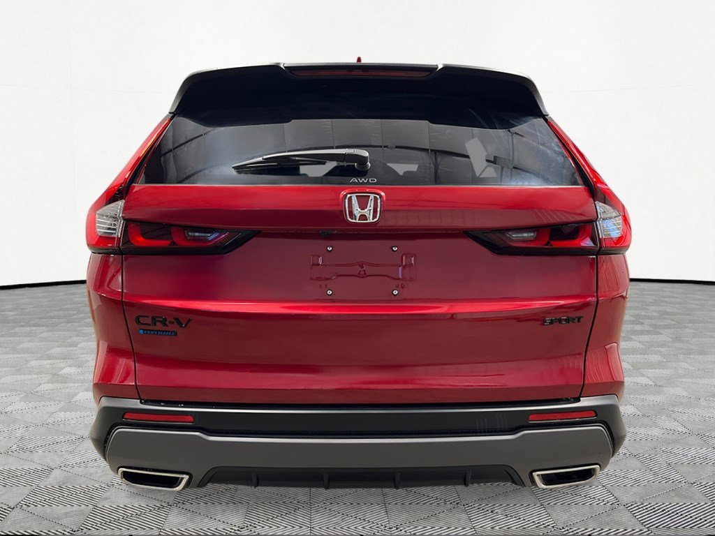 New 2026 Honda CR-V Sport image 5