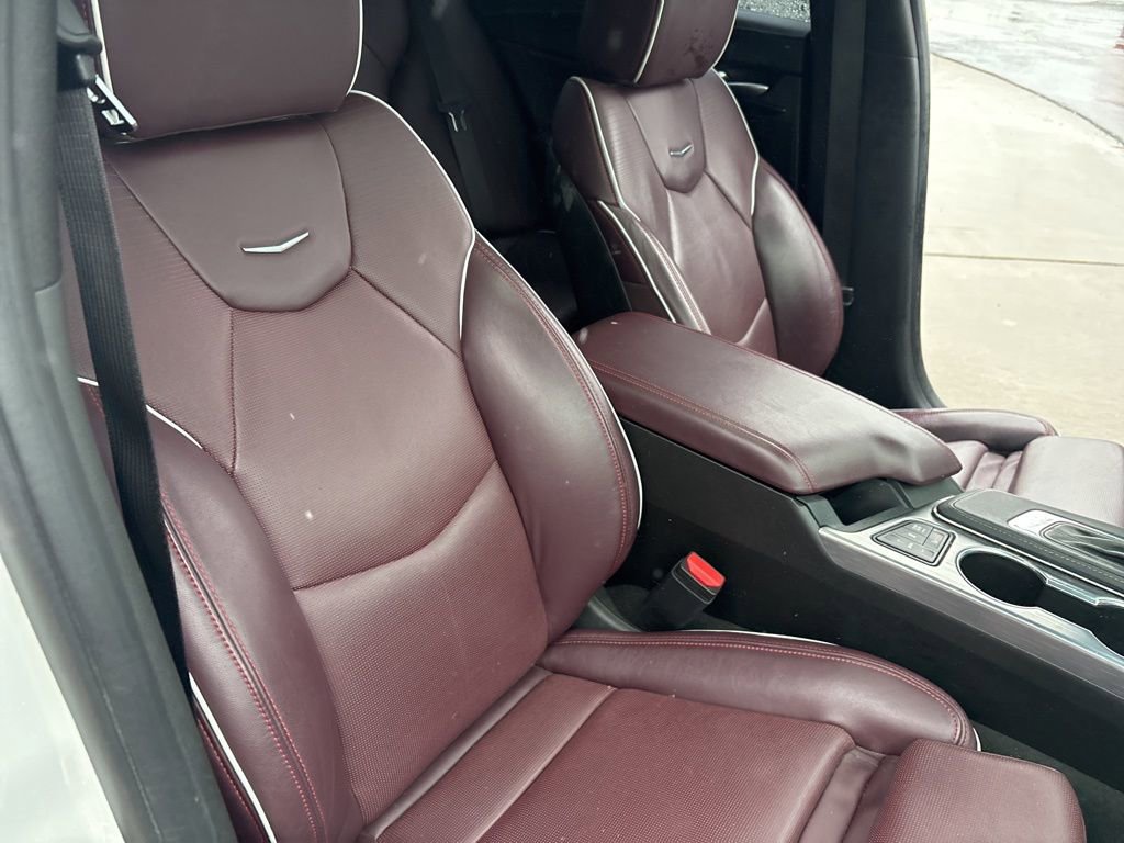 Used 2021 Cadillac CT4 Sport image 35